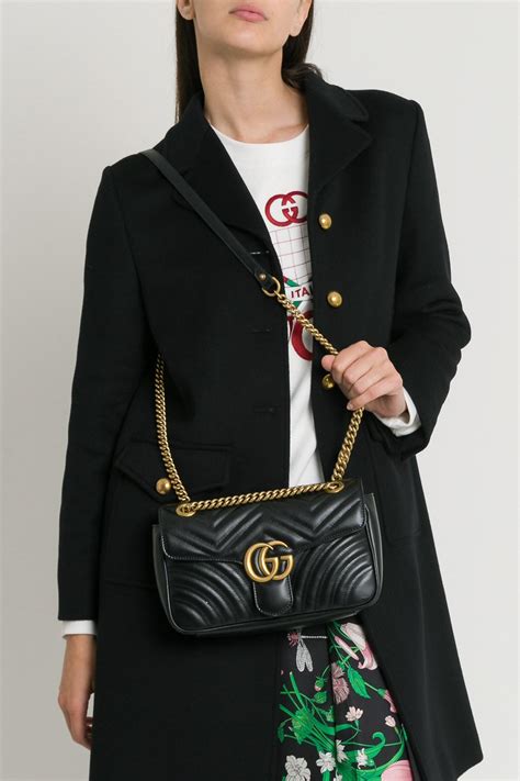 493930 gucci|Gucci marmont matelasse small.